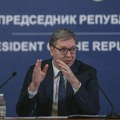 Само Вучић, свуда Вучић: Дојче веле о томе како српска власт третира медијски простор