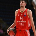 Zvezda pobedila Partizan i osvojila treće mesto: Sava Đurić još jednom pokazao da je biser srpske košarke