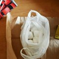 Uhapšen Kragujevčanin zbog sumnje na trgovinu narkoticima: zaplenjeni marihuana, MDMA i pečurke