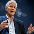 Jamie Dimon poziva na rešavanje 'glupih' trgovinskih problema između SAD-a i Evrope