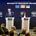 "Vratimo decu Ukrajini" Međunarodna koalicija o najmlađim žrtvama rata, Srbija jedina sa Zapadnog Balkana pružila podršku…