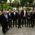 Tomašević ugostio predsednika Olimpijskog komiteta Kazahstana