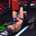 Bivša WWE zvezda i velika šampionka se vratila u MMA i pokazala koliko je zapravo moćna: 17 sekundi dovoljno Rondi za pobedu…