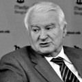 Preminuo Dragoljub Mićunović