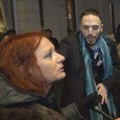 Uvrede nisu ostale anonimne - tužilaštvo utvrdilo identitet lica koje je vređalo novinare ispred hotela „Beograd“