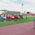 На "Карађорђу" отворен један од најстаријих турнира у Европи, реми Воше и Борца, Партизан бољи од Зенита