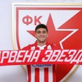 Reprezentativac Kipra Loizos Loizu novo pojačanje Crvene zvezde