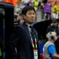Selektor Japana pohvalio borbenost svojih fudbalera u remiju protiv Holandije na SP