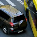 Mušlarac poginuo u sudaru automobila i autobusa nedaleko od Niša