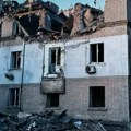 Ruski napad na Dnjepropetrovsk: Najmanje četiri osobe poginule, a deset povređeno