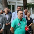 Prošireni kapaciteti Dnevne onkološke bolnice u Vranju
