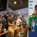 „Udario me je!“ Brahim Dijaz gledao incident na konferenciji