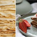 Potrebna su vam samo 2 sastojka, a trik s bananom sve menja! Posne palačinke bez mleka i jaja niko ne odbija! Evo kako da ne…