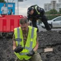 Raketni napad na Kijev: Osmoro povređenih, među njima i dete