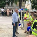Glišić u Leskovcu: „Blokade su unakazile budućnost studenata i ugrozile obrazovanje novih lekara“