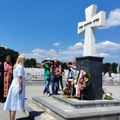 Na Srpskom vojničkom groblju Novi Zejtinlik u Sokolcu služen parastos, položeni venci