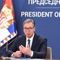 Vučić: Nikoga neću pitati s kim ću se sastajati, Srbija nije ničija marioneta