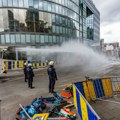 Eksplozija u centru Brisela: Spasilačke službe na licu mesta; Evakuisani stanovnici FOTO