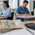 Objavljene plate u javnom sektoru: Razlika između zaposlenih veća od 34.000 dinara! Evo ko zarađuje najviše, a ko najmanje…