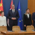 Potpisan važan ugovor u Palati Srbije! Vučić: Imam radosnu vest za ljude u Inđiji i Srbiji, ovo je tek početak! Ulaganje od…