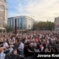 U Novom Sadu prvi predizborni skup studenata u blokadi