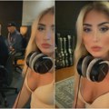 Ne štedi na novim pesmama: Evo gde Nika snima hitove