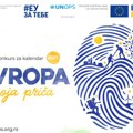 Otvoren likovni konkurs „Evropa – moja priča!” za srednjoškolce: Najbolje radove očekuju laptopovi, tableti i telefoni
