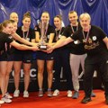 Zvezda nije jedina, srpski klub ima devet titula šampiona u nizu, reprezentacija u malom nastavila da melje