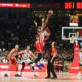 "Treća sreća" za Zvezdu - u "Areni" srušen Efes!