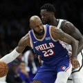 Lebron Džejms debitovao za Filadelfiju: U 42. godini "uzeo ključeve" još jednog tima