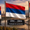 Како се мењала застава Србије: од петокраке до данашњег грба