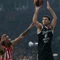 Pajola je promašio 12 uzastopnih trojki pre nego što je srušio Zvezdu