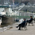 Promenljivo vreme u Novom Sadu naredne nedelje, jutarnja temperatura u utorak – dva stepena