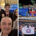 Čak pet zlatnih medalja: Učenici Matematičke gimnazije oduševili na olimpijadi u Turskoj
