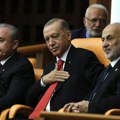 ФОТО: Ердоган положио заклетву и започео трећи мандат као председник Турске