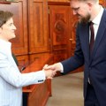 Brnabić: Članstvo u EU ostaje prioritet, zahvalni smo Norveškoj na podršci