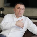 Direktor Čukaričkog Matijašević: Na Marakani je trebalo da igramo evropske mečeve, ipak Leskovac