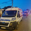 Nesreća kod Zlatibora: Vozač izgubio kontrolu i sleteo sa puta