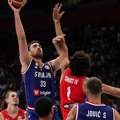 Srbija dominantna protiv Portorika, Arena ispratila Orlove u Kinu