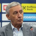 Selektor Pešić: "Ovo je potpuno nova ekipa, imam mnogo problema, ali..."