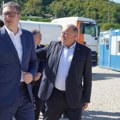 Vučić: Primiću građane Brzog Broda po povratku iz UN