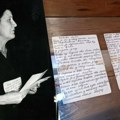 Tajna "Krvave bajke"! Desanka Maksimović krila je rukopis pesme: Konačno otkriveni dugočuvani detalji, a imala je dobar…