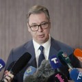 Predsednik Vučić stigao u Peking