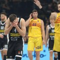 Partizan nemoćan protiv neverovatnog Laprovitole i "kiše" trojki: Novi trijumf Barselone u "paklu" Arene
