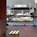 Uznemirujuće, prve slike tragedije u Čačku: Muškarac se razneo bombom na železničkoj stanici (foto)