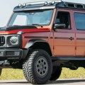 Delta 4x4 Mercedes G