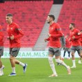 FSS ubedio UEFA, suspenzija delimično ukinuta: Meč Srbije i Bugarske može da gleda 2.000 odraslih navijača
