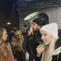 „Biće nas mnogo i mnogo ćemo da vam smetamo“: Poruka aktiviste Ivana Bjelića sa protesta ispred RIK-a (VIDEO)