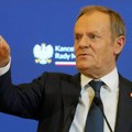 Tusk: Nećemo silom prekidati blokadu poljske televizije i javnih medija