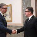 Formiranje ZSO, održavanje izbora i zaustavljanje provokacija Prištine: Predsednik Vučić se oglasio nakon sastanka sa…